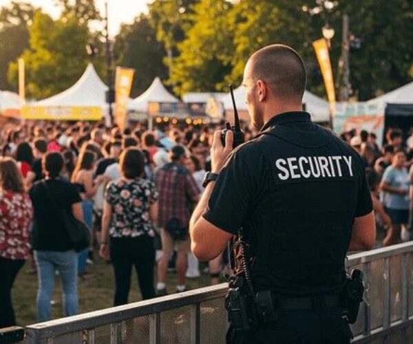 event securityy